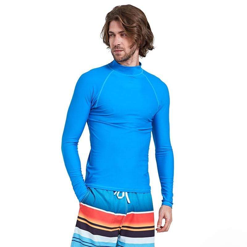 SBART UPF 50+ Long Sleeve Surf Shirt  -  Cheap Surf Gear