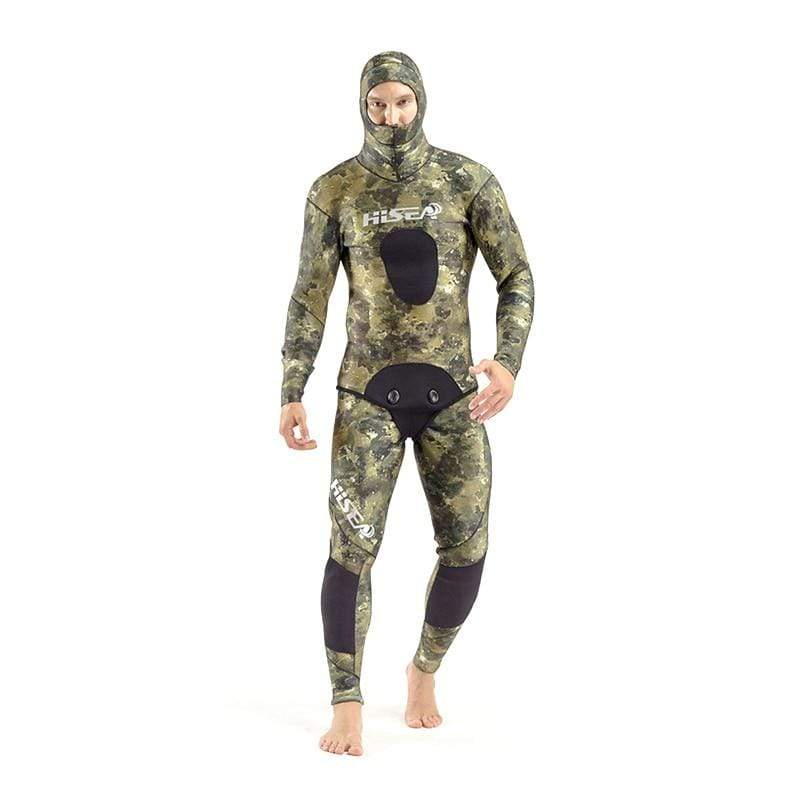 SEAC 7mm Warm Wetsuit  -  Cheap Surf Gear