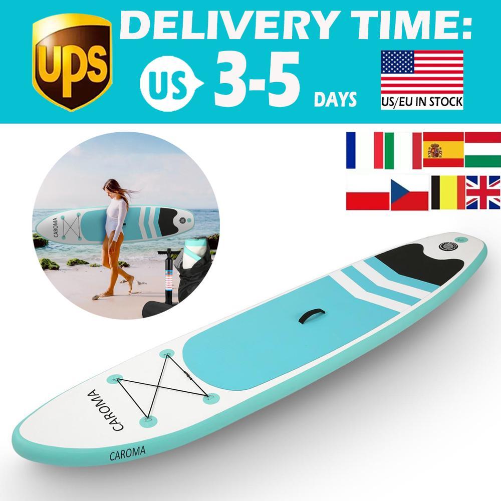 SGODDE Inflatable Paddle Board  -  Cheap Surf Gear