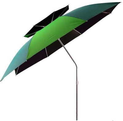 green 2.2 m SHENGYUAN Beach Umbrella  -  Cheap Surf Gear