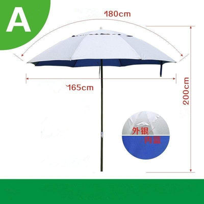 SHENGYUAN Offset Umbrella  -  Cheap Surf Gear
