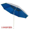 C alloy frame blue SHENGYUAN Offset Umbrella  -  Cheap Surf Gear