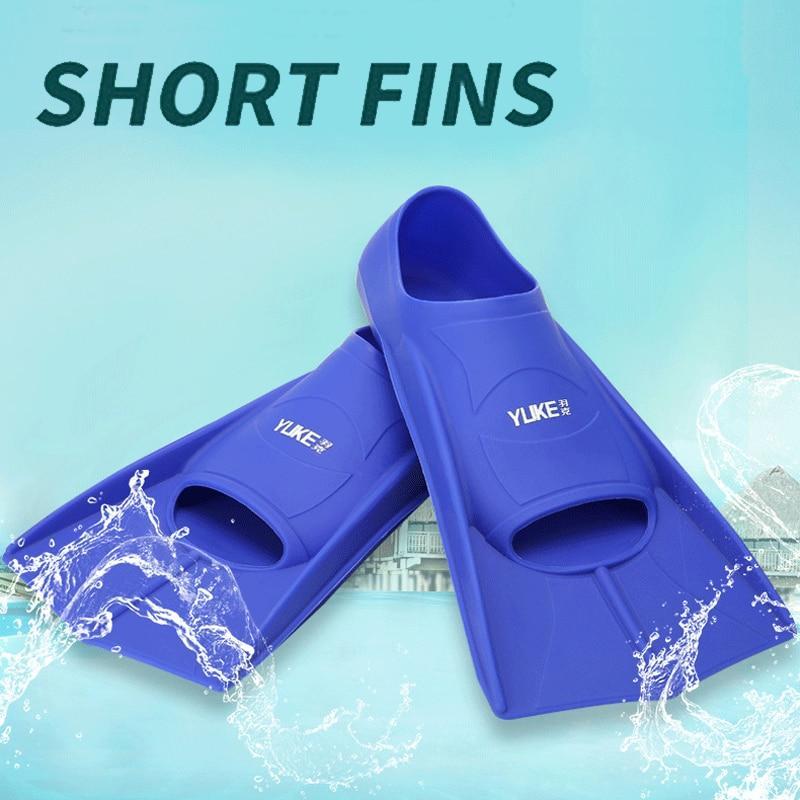 SHORT FINS Kids Flippers  -  Cheap Surf Gear