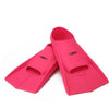 Red / XS SHORT FINS Kids Flippers  -  Cheap Surf Gear