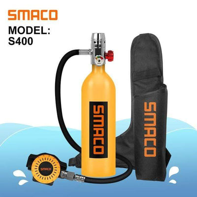 Smaco S400-3 / China SMACO Dive Tank Set  -  Cheap Surf Gear