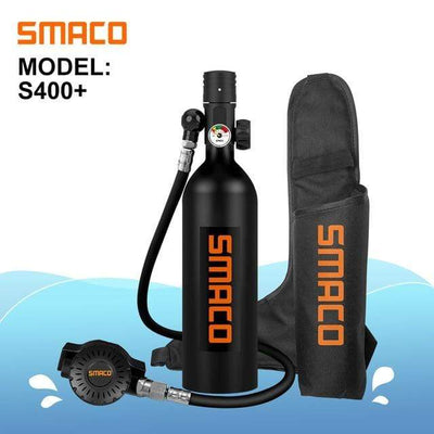 Smaco S400Plus-1 / China SMACO Dive Tank Set  -  Cheap Surf Gear