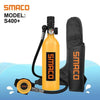 Smaco S400Plus-3 / China SMACO Dive Tank Set  -  Cheap Surf Gear