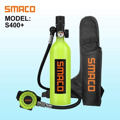 Smaco S400Plus-1 / Czech Republic SMACO Diving Air Tank  -  Cheap Surf Gear