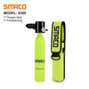 Smaco S300 D1 / France SMACO Oxygen Cylinder  -  Cheap Surf Gear