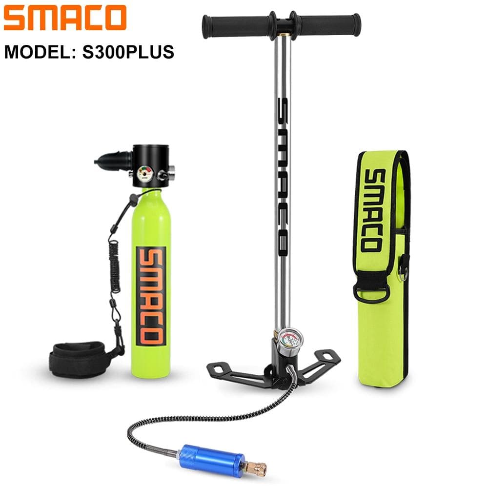 SMACO Scuba Cylinder  -  Cheap Surf Gear