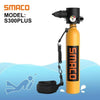 S300P-3 / France SMACO Scuba Cylinder  -  Cheap Surf Gear