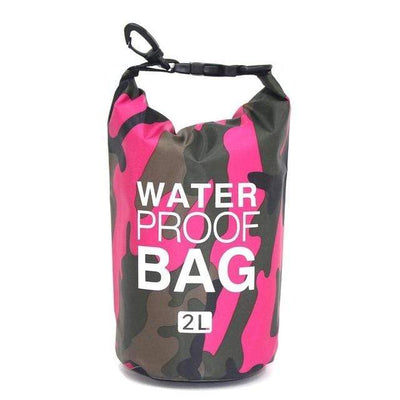 2L pink SUNFIELD  Dry Pack  -  Cheap Surf Gear