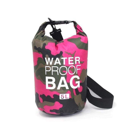 5L pink SUNFIELD  Dry Pack  -  Cheap Surf Gear