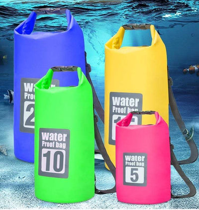 SUNFIELD Waterproof Backpack  -  Cheap Surf Gear