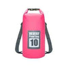 pink 10L SUNFIELD Waterproof Backpack  -  Cheap Surf Gear