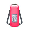 pink 15L SUNFIELD Waterproof Backpack  -  Cheap Surf Gear