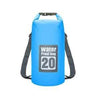 sky blue 20L SUNFIELD Waterproof Backpack  -  Cheap Surf Gear