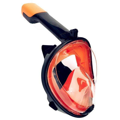 2018 A / S/M SUPERZYY Full Face Snorkeling Mask  -  Cheap Surf Gear