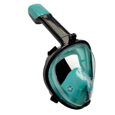 2018 D / S/M SUPERZYY Full Face Snorkeling Mask  -  Cheap Surf Gear