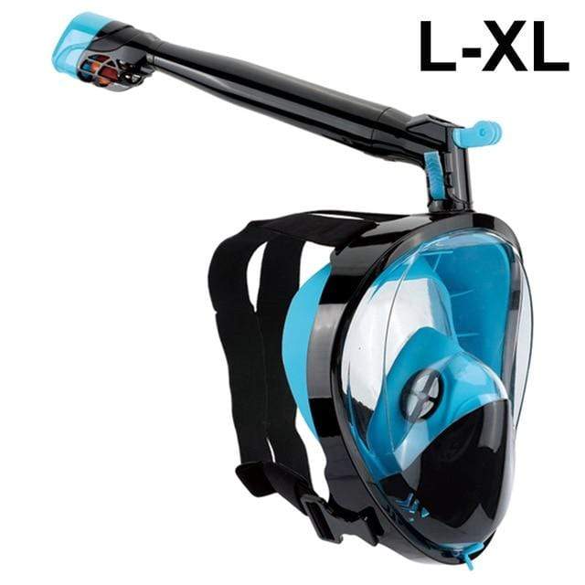 SUPERZYY Scuba Diving Mask