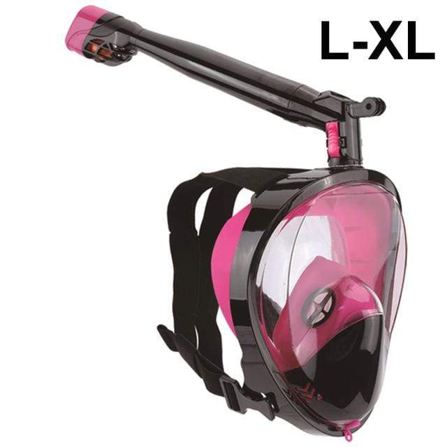 SUPERZYY Scuba Diving Mask