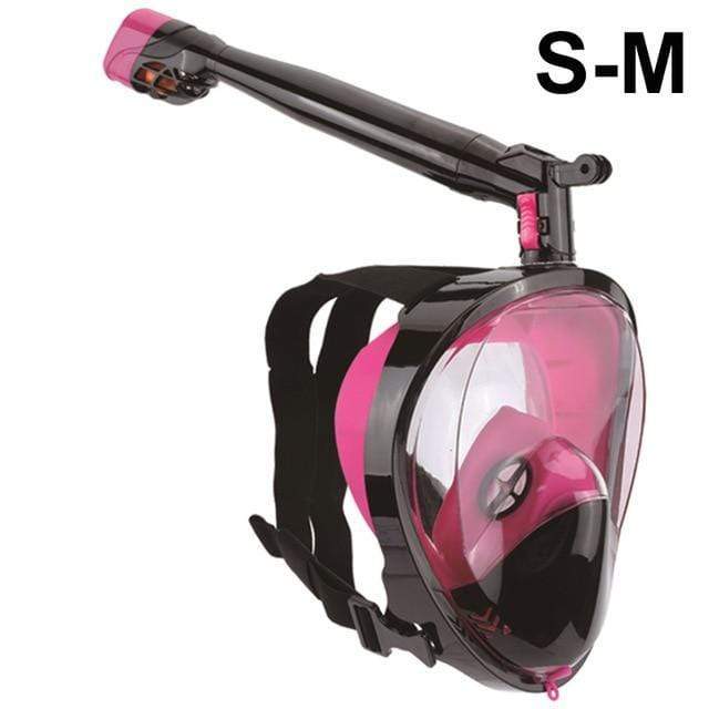 SUPERZYY Scuba Diving Mask