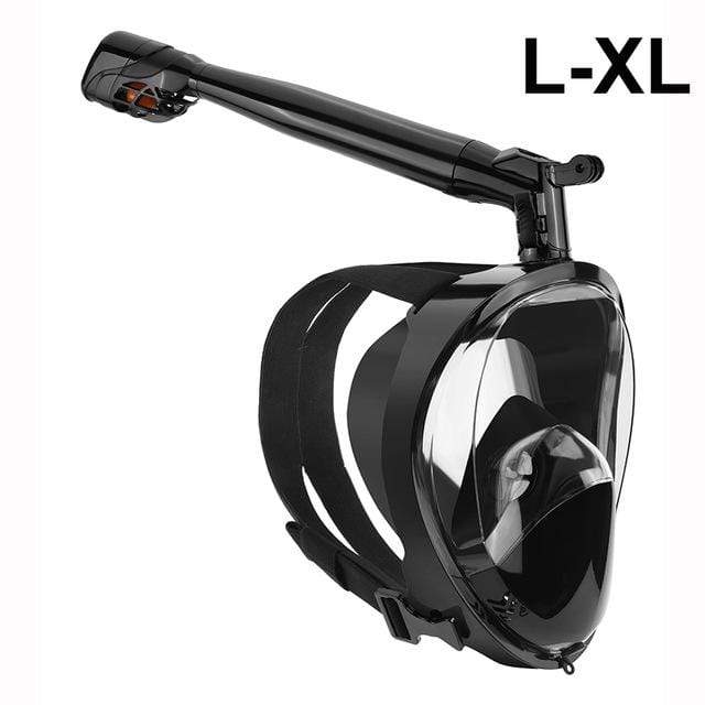 SUPERZYY Scuba Diving Mask