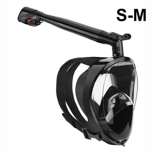 SUPERZYY Scuba Diving Mask