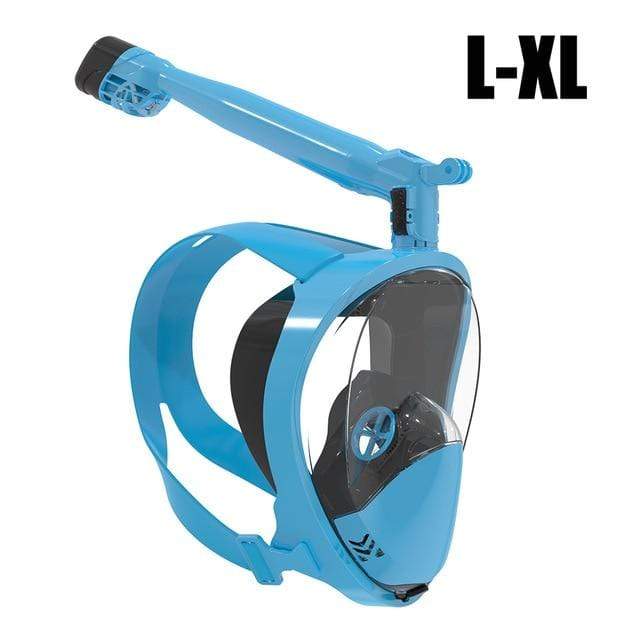 SUPERZYY Scuba Diving Mask
