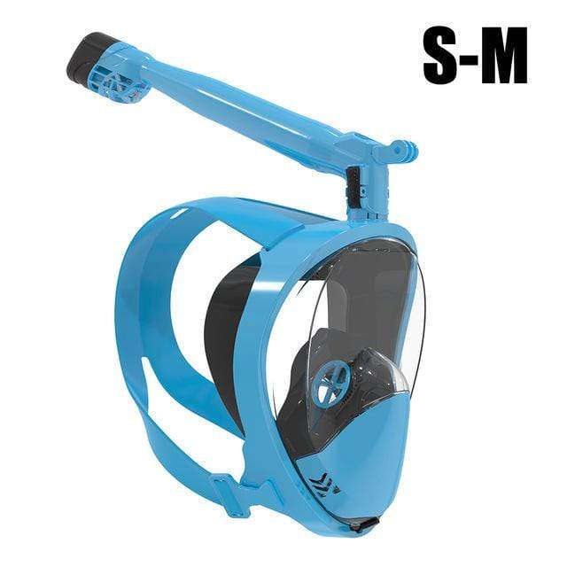 SUPERZYY Scuba Diving Mask