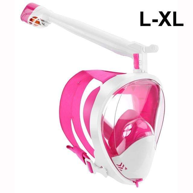 SUPERZYY Scuba Diving Mask