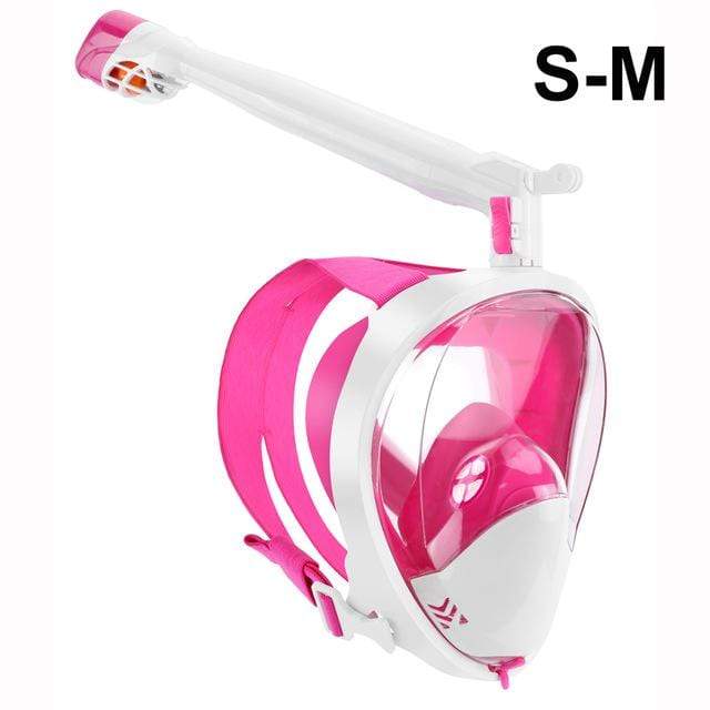 SUPERZYY Scuba Diving Mask