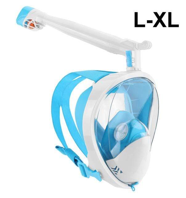 SUPERZYY Scuba Diving Mask