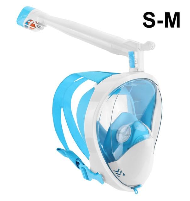 SUPERZYY Scuba Diving Mask