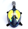 ODM-Midsummer Blue / S/M SUPERZYY Underwater Snorkel Mask  -  Cheap Surf Gear
