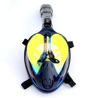 ODM-Midsummer Blue / S/M SUPERZYY Underwater Snorkel Mask  -  Cheap Surf Gear
