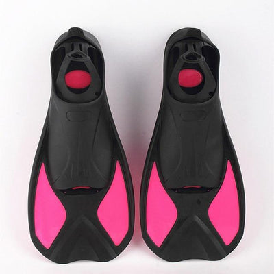 pink / XXS SURF Surfing Fins  -  Cheap Surf Gear