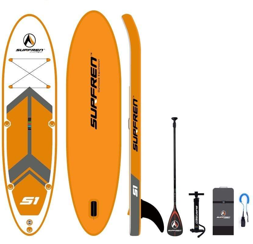 SURFREN Paddle Surfing Board  -  Cheap Surf Gear
