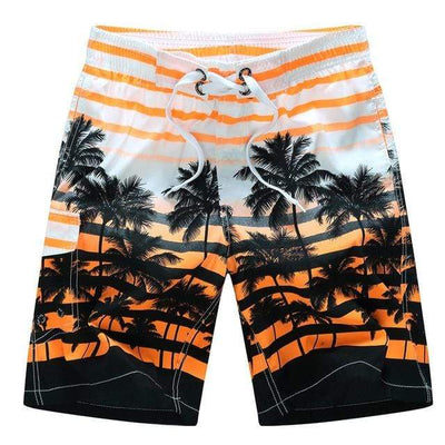 1525 orange / M TAILOR PAL LOVE Beach Shorts Men  -  Cheap Surf Gear