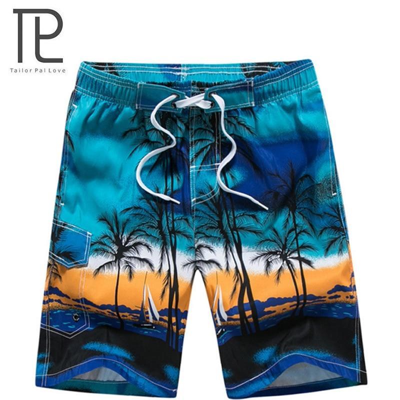 TAILOR PAL LOVE Beach Shorts Men  -  Cheap Surf Gear