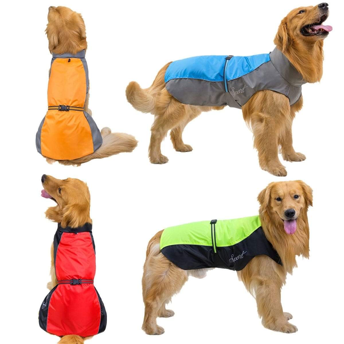 TAILUP Dog Vest  -  Cheap Surf Gear