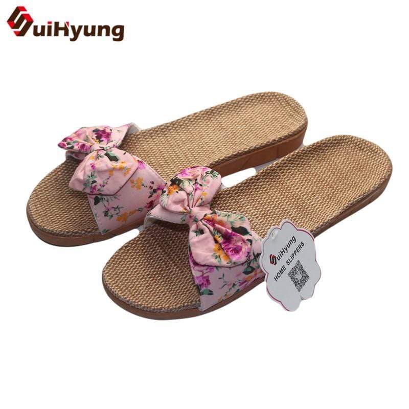 TANGNEST Ladies Flip Flops