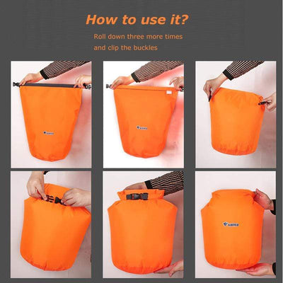 TANLUHU Waterproof Bag  -  Cheap Surf Gear