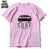 THE COOLMIND Surf T-Shirt  -  Cheap Surf Gear
