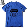 SU0102A-BL / XS THE COOLMIND Surf T-Shirt  -  Cheap Surf Gear