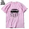 SU0102A-PINK / XS THE COOLMIND Surf T-Shirt  -  Cheap Surf Gear