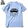 SU0102A-QLAN / XS THE COOLMIND Surf T-Shirt  -  Cheap Surf Gear