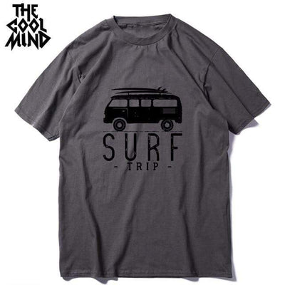 SU0102A-TS / XS THE COOLMIND Surf T-Shirt  -  Cheap Surf Gear