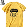 SU0102A-YEW / XS THE COOLMIND Surf T-Shirt  -  Cheap Surf Gear
