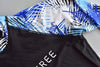 TUBE TREE Long Sleeve Rash Guard (With Shorts)  -  Cheap Surf Gear